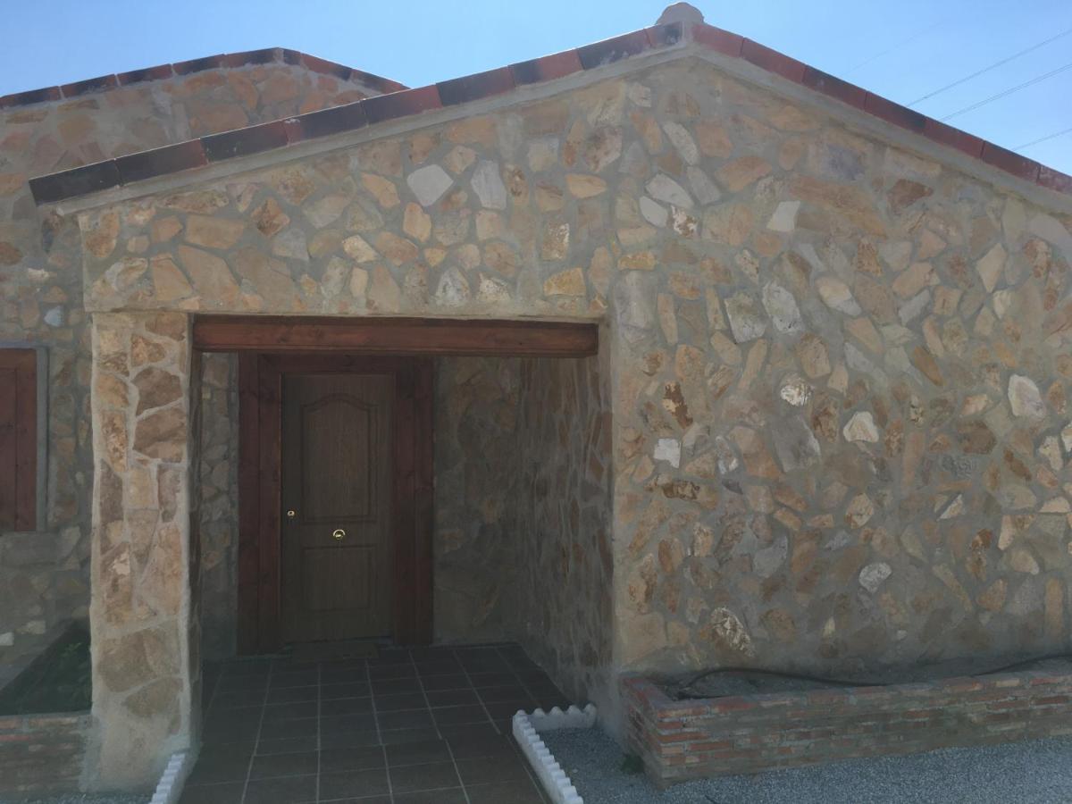 La Natuca Casa Rural Villa El Molar Exterior photo
