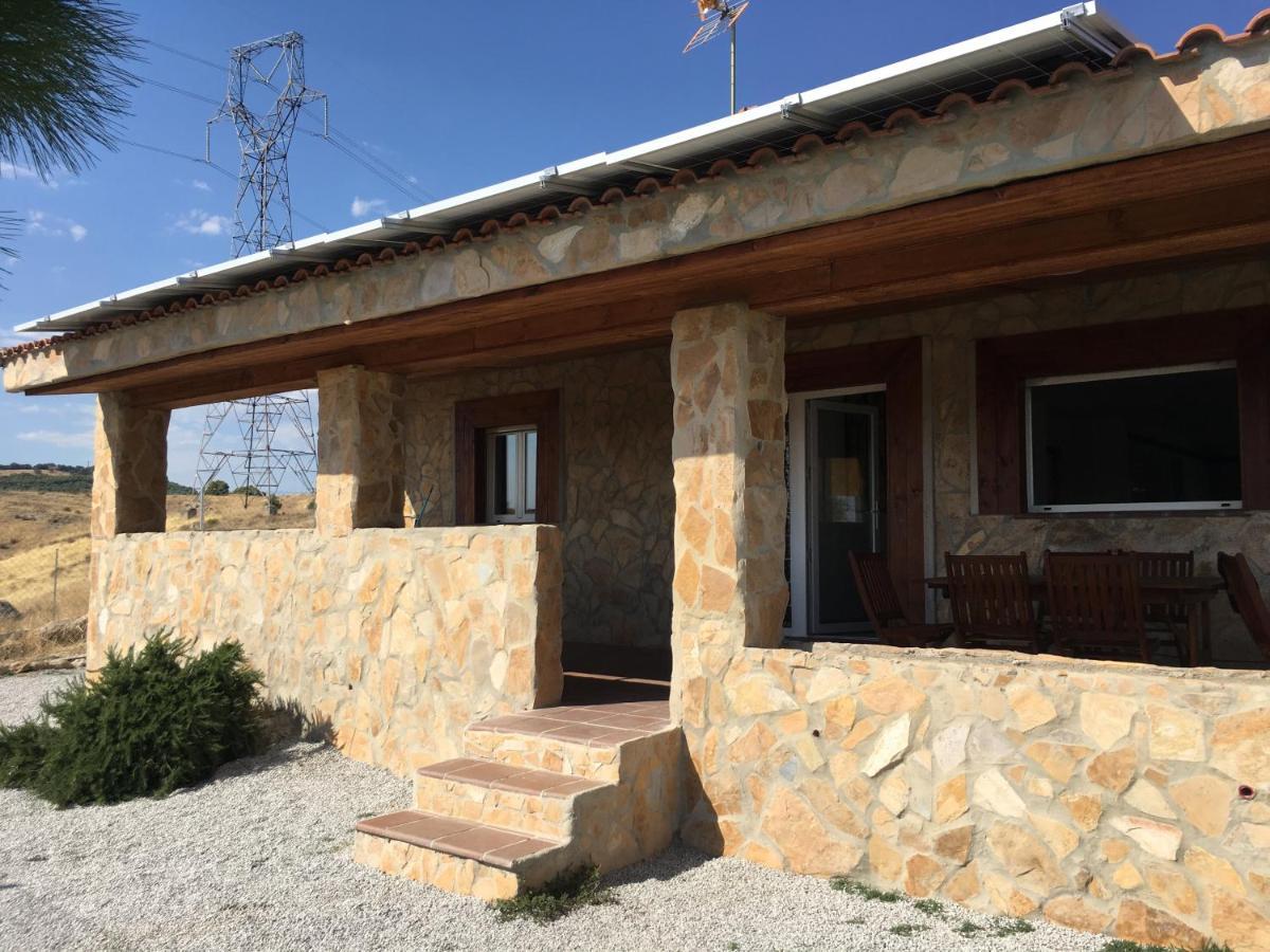 La Natuca Casa Rural Villa El Molar Exterior photo