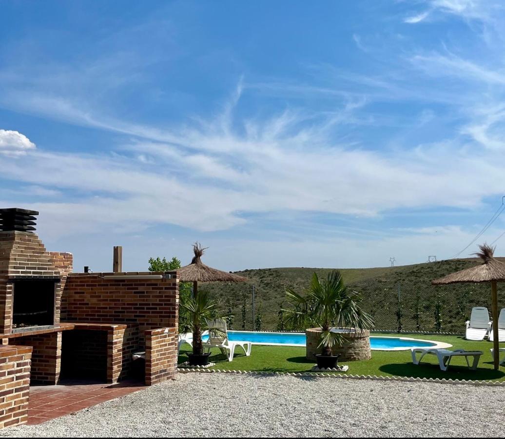 La Natuca Casa Rural Villa El Molar Exterior photo